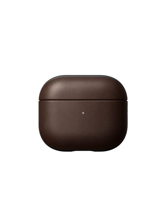 Nomad Leather case, brown - AirPods 3