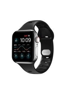   Nomad Sport Slim Strap S/M, black - Apple Watch 7 (41mm)/6/SE/5/4 (40mm)/3/2/1 (38mm)