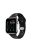 Nomad Sport Slim Strap S/M, black - Apple Watch 7 (41mm)/6/SE/5/4 (40mm)/3/2/1 (38mm)