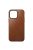 Nomad Modern Leather MagSafe Case, english tan- iPhone 14 Pro Max