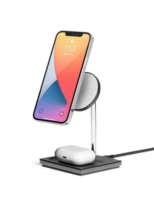 Native Union Snap Magnetic 2-1 Wireless Charger