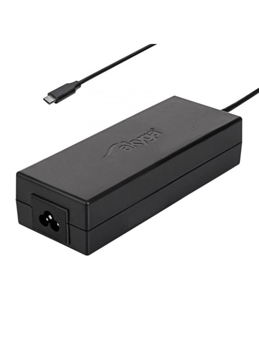 Akyga AK-ND-79 Power Supply USB Type-C 20.2V/4.3A 87W