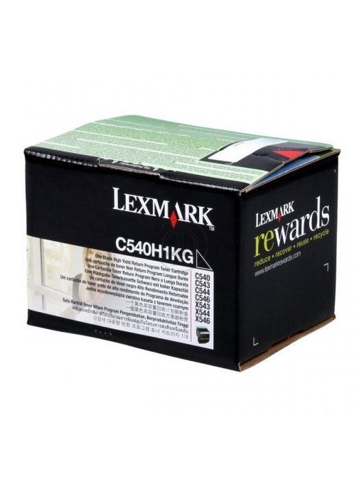 Lexmark C540 Black toner