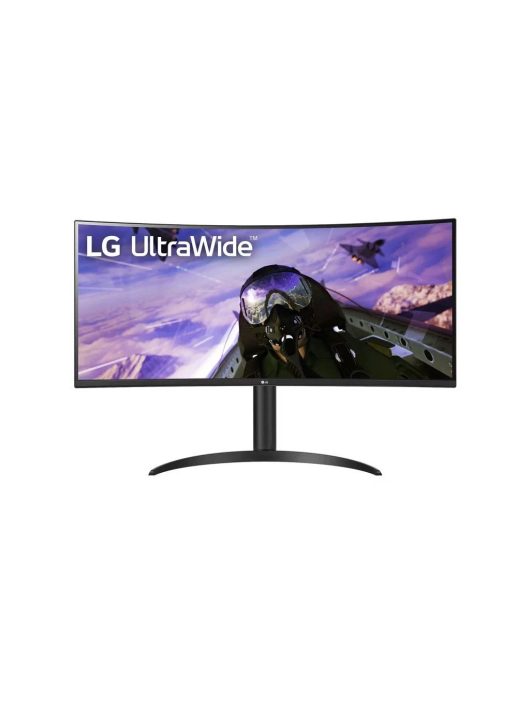 LG 34" 34WP65CP-B LED Curved