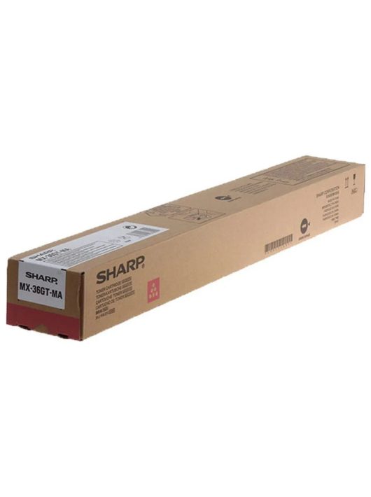 Sharp MX-36GTMA Magenta toner