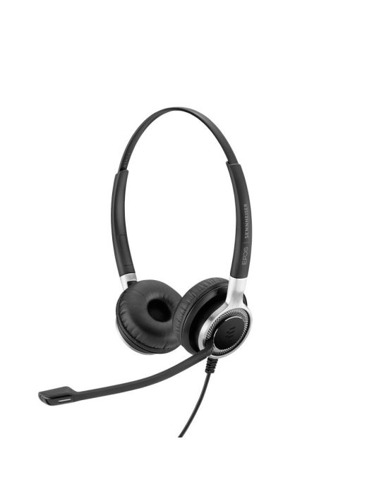 Sennheiser / EPOS IMPACT SC 660 ANC USB Headset Black