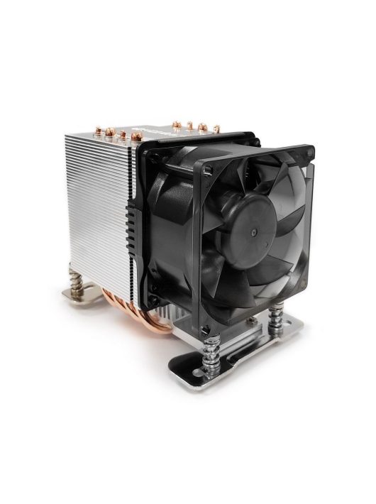 Inter-Tech A-35 High-quality CPU cooler to AMD standard