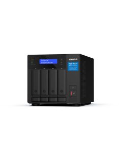 QNAP NAS TVS-H474-PT-8G (8GB) (4xHDD + 2xM.2 SSD)