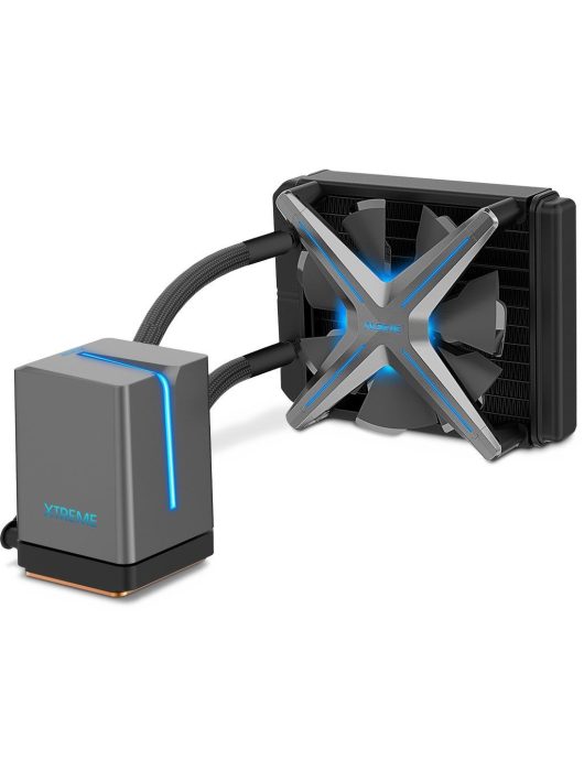 Inter-Tech ALSEYE X120 120mm AiO water cooling