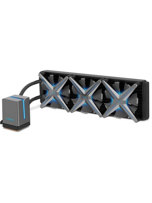 Inter-Tech ALSEYE X360 360mm AiO water cooling