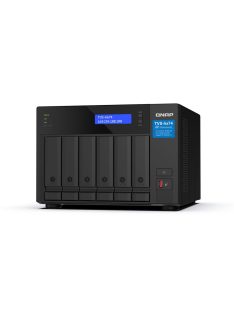 QNAP NAS TVS-H674-i3-16G (16GB) (6xHDD + 2xM.2 SSD)