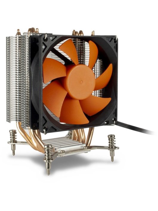 Inter-Tech Argus SU-200B CPU-cooler