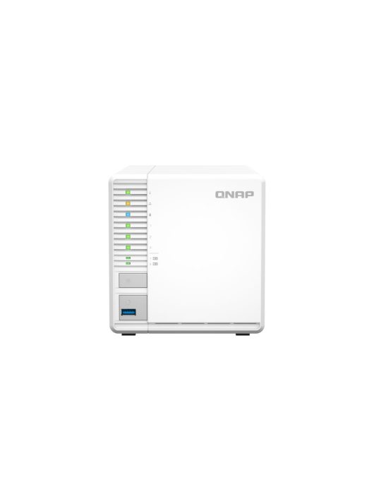 QNAP NAS TS-364-8G (8GB) (3xHDD + 2xM.2 SSD)