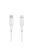 Belkin BoostCharge USB-C to Lightning Cable 2m White