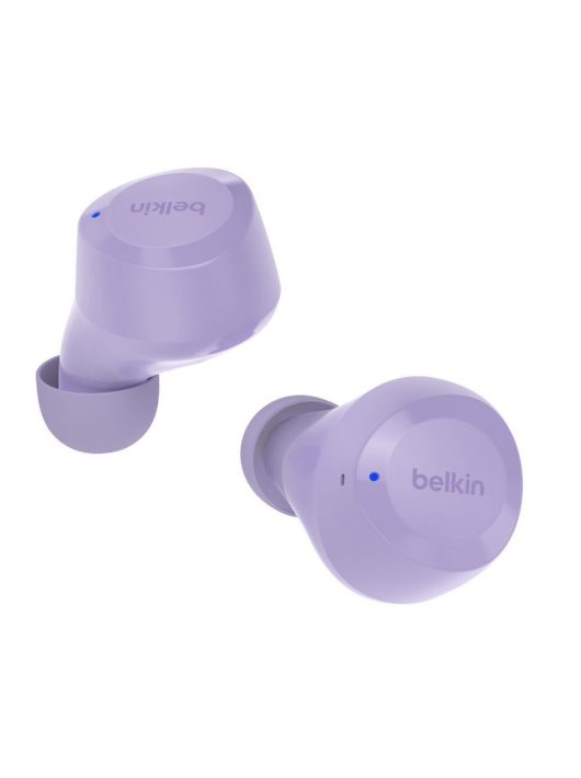 Belkin SoundForm Bolt Bluetooth Headset Lavendar