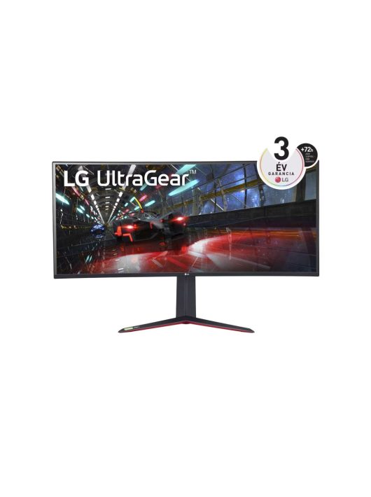 LG 37,5" 38GN950P-B IPS LED Curved