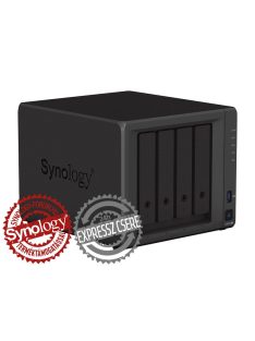 Synology NAS DS923+ (16GB) (4xHDD + 2xM.2 SSD)