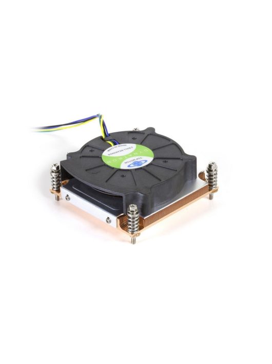 Inter-Tech K-199 High-quality CPU cooler to Intel