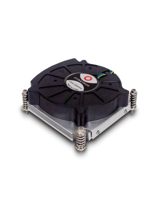 Inter-Tech K-6 High-quality CPU cooler to Intel