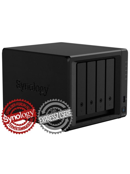 Synology NAS DS423+ (2GB) (4xHDD + 2xM.2 SSD) 