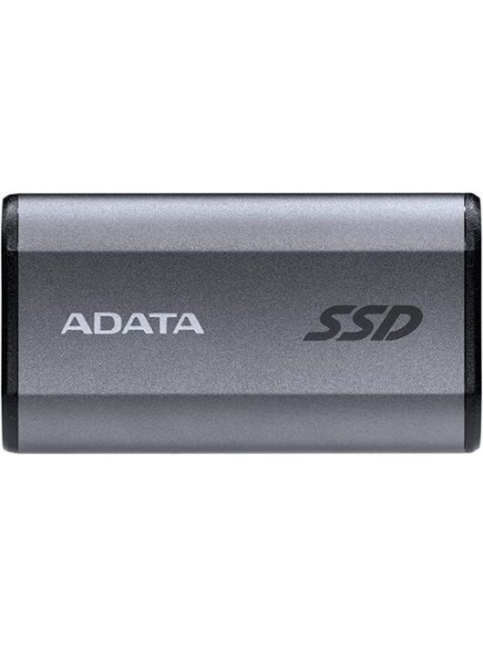 A-Data 500GB USB Type-C SE880 Titanium Grey