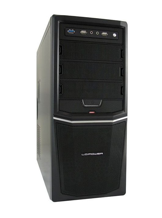 LC Power PRO-924B Black