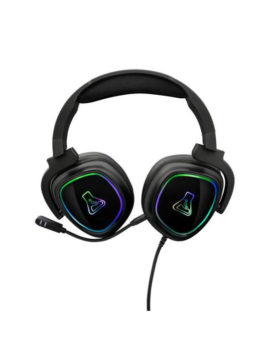 The G-Lab Korp Radium Headset Black