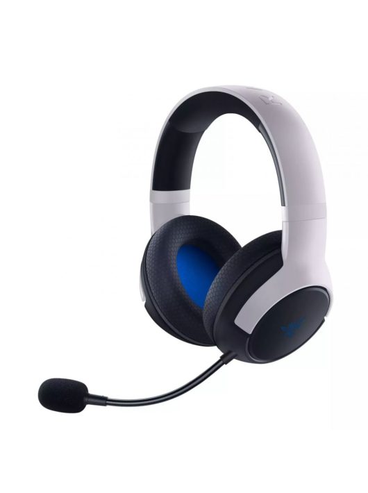 Razer Kaira Hyperspeed PlayStation Licensed Bluetooth Headset White/Black