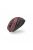 Hama MW-500 V2 Wireless mouse Burgundy