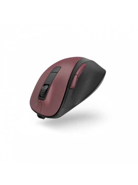 Hama MW-500 V2 Wireless mouse Burgundy