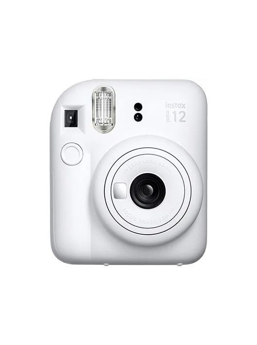 Fujifilm Instax Mini 12 Clay White