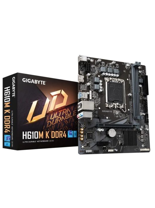 Gigabyte H610M K DDR4