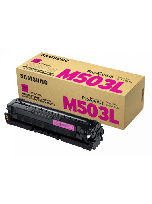 Samsung CLT-M503L Magenta toner