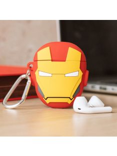 thumbsUp! PowerSquad AirPods Case 3D-Silikon Red