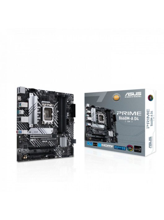 Asus PRIME B660M-A D4-CSM