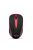 INCA IWM-221RSK Wireless mouse Black/Red