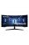 Samsung 34" LC34G55TWWPXEN LED Curved