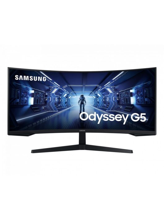 Samsung 34" LC34G55TWWPXEN LED Curved