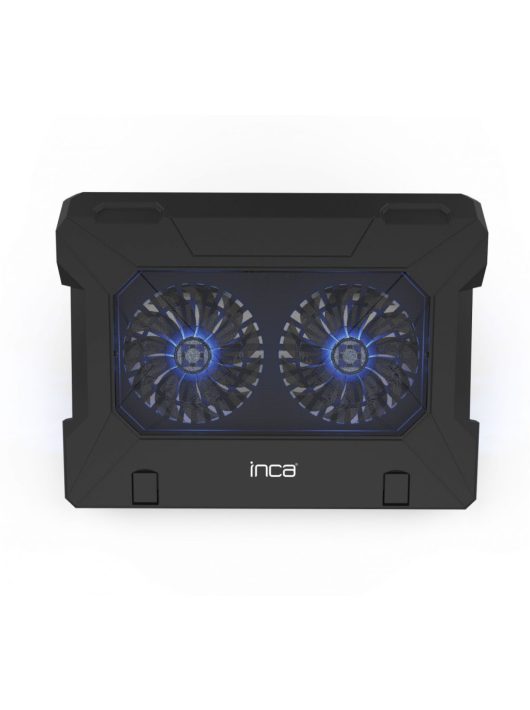 INCA INC-321RX Gaming Notebook Cooler Black