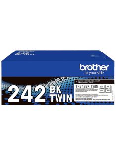 Brother TN-242 Black tonercsomag 