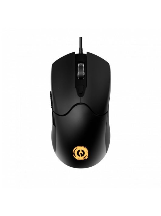 Canyon CND-SGM211 Gaming mouse Black