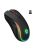 Everest SM-W75 -X-RAPID Wireless RGB Mouse Black