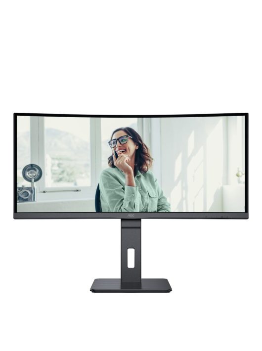 AOC 34" CU34P3CV LED Curved