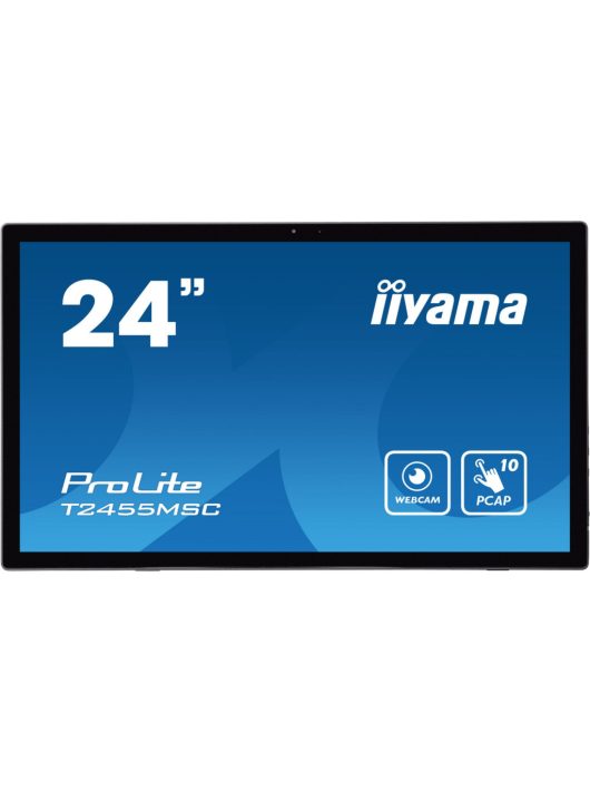 iiyama 23,8" Prolite T2455MSC-B1 IPS LED