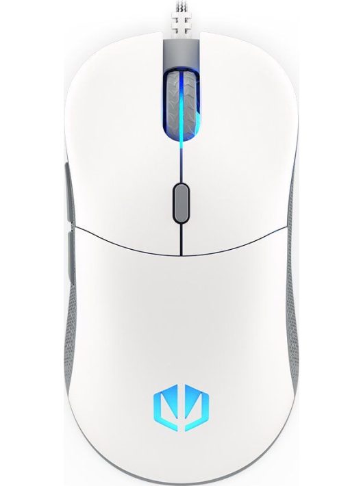 Endorfy GEM ARGB Mouse Onyx White