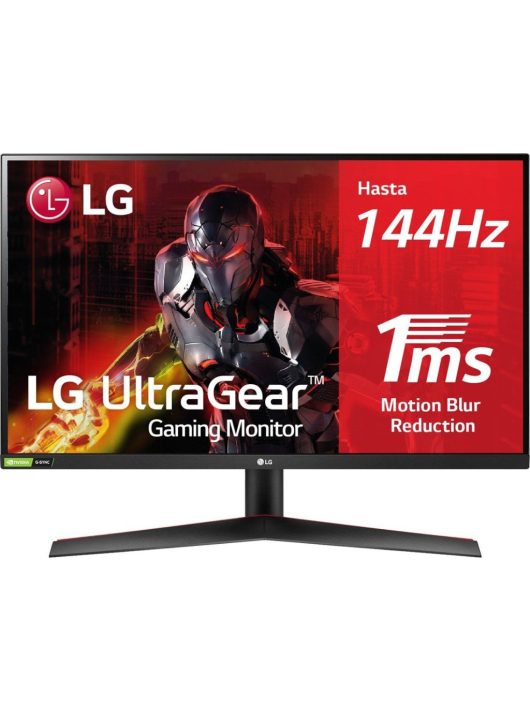 LG 27" 27GN800P-B IPS LED