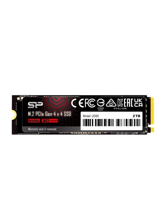 Silicon Power 2TB M.2 2280 NVMe UD90