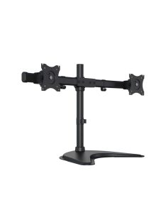   Multibrackets M Deskstand Basic Dual 15" - 27" Black