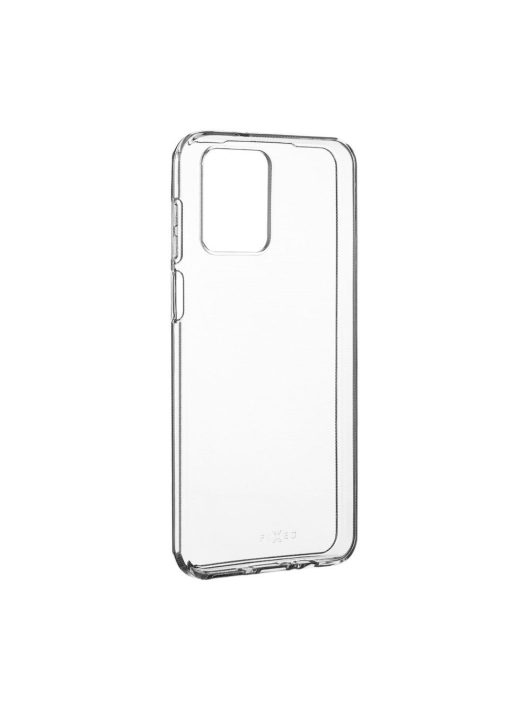 FIXED TPU Gel Case for Motorola Moto G53 5G, clear