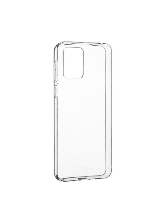 FIXED TPU Gel Case for Motorola Moto E13, clear